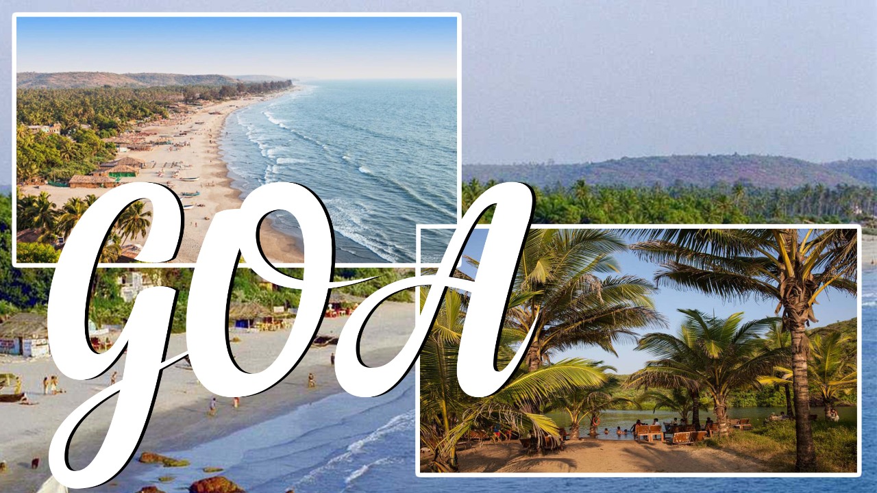 A trip to remember- Explore North Goa!