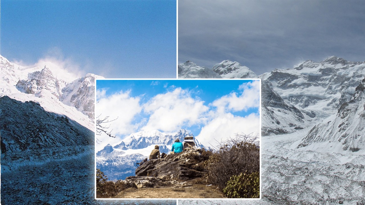 UNCOVER SIKKIM- THE PUREST FORM OF NATURE IN INDIA!